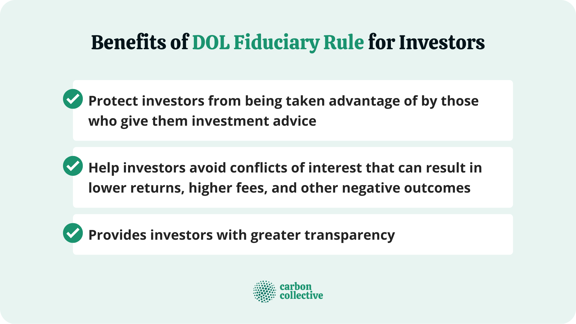 Dol Fiduciary Rule 2024 Storm Emmeline