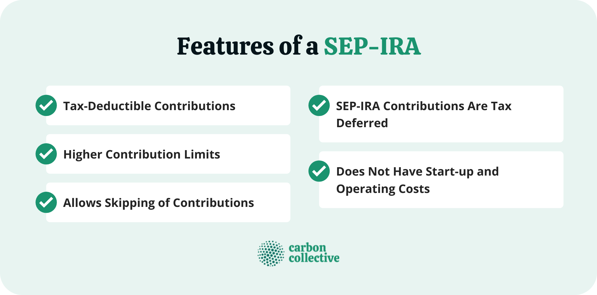SEPIRA Definition, Features, Contribution Limits, & Rules