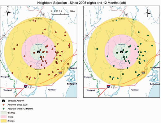 solar panel installation map