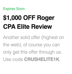 OFF Roger CPA Elite Review