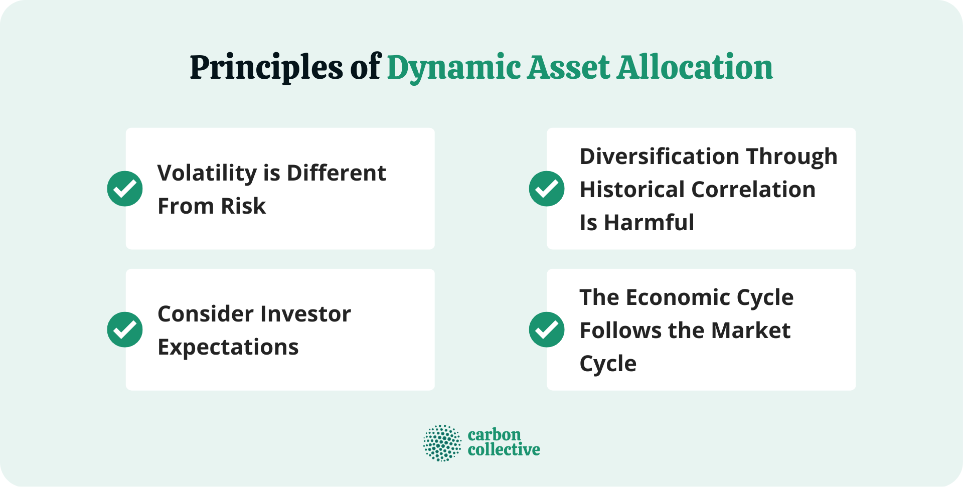 Dynamic Asset Allocation Approaches