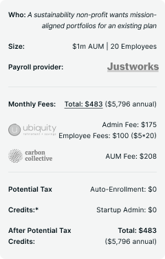 401k fees case study 2