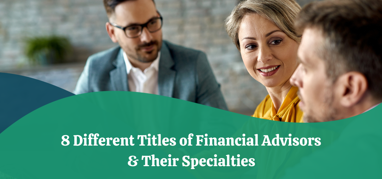 Financial advisor business name ideas