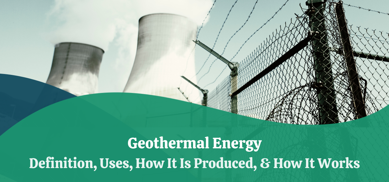 geothermal energy essay definition