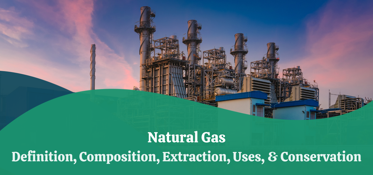 an essay on natural gas