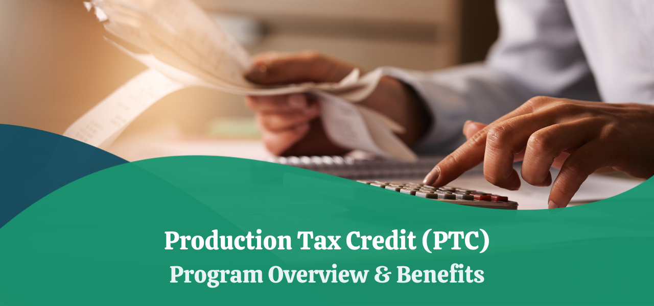 What Is Ptc Tax Credit