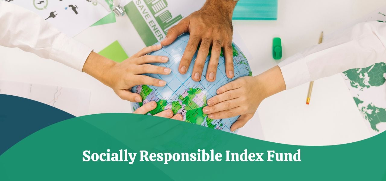 Investment options for socially responsible index funds