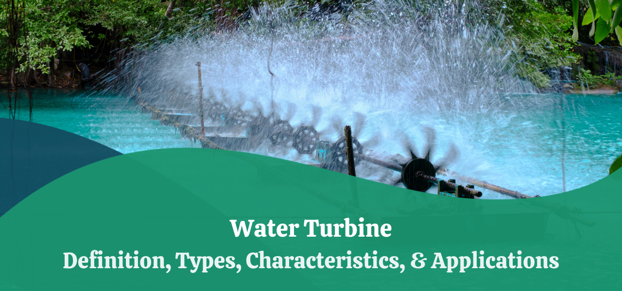 Turbine, Definition, Types, & Facts