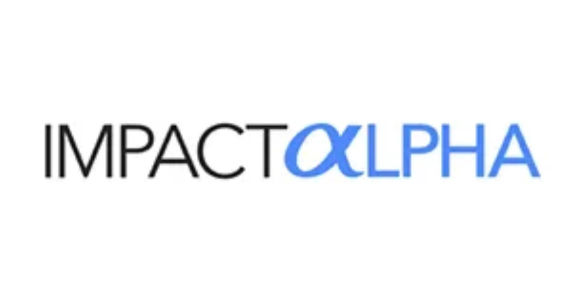 Impact Alpha