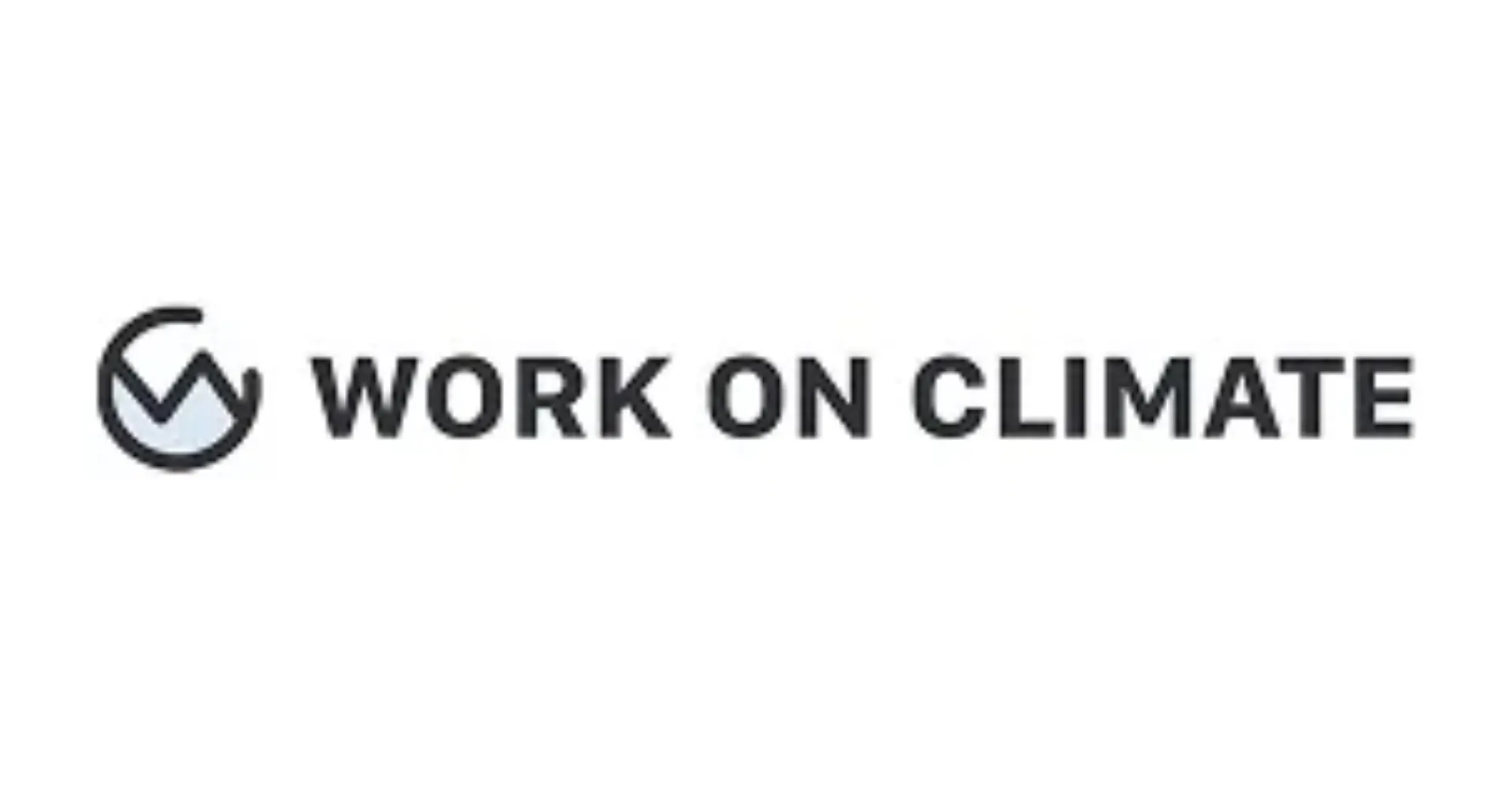 Work on Climate